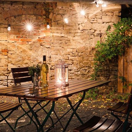 Boutique Hotel Auerhahn - Quedlinburg Eksteriør billede