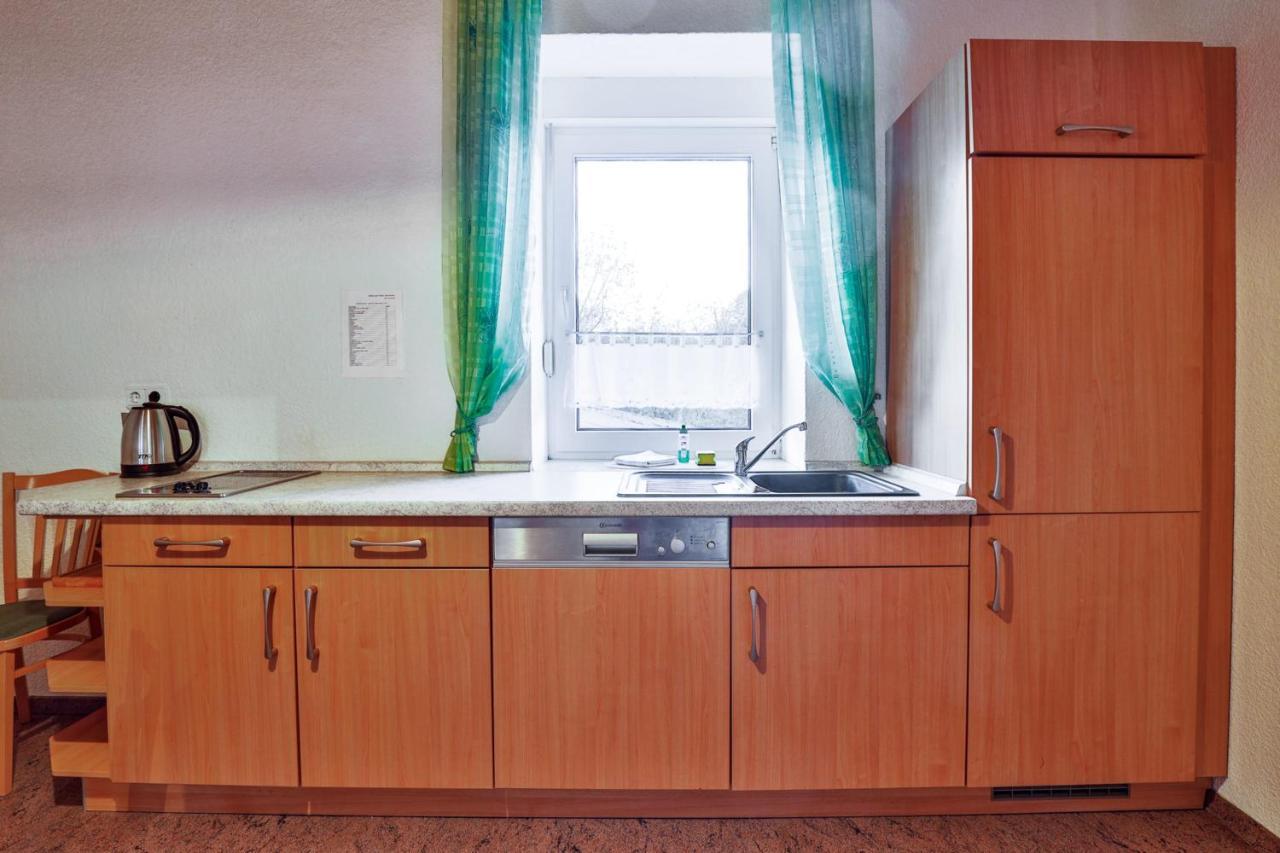 Boutique Hotel Auerhahn - Quedlinburg Eksteriør billede