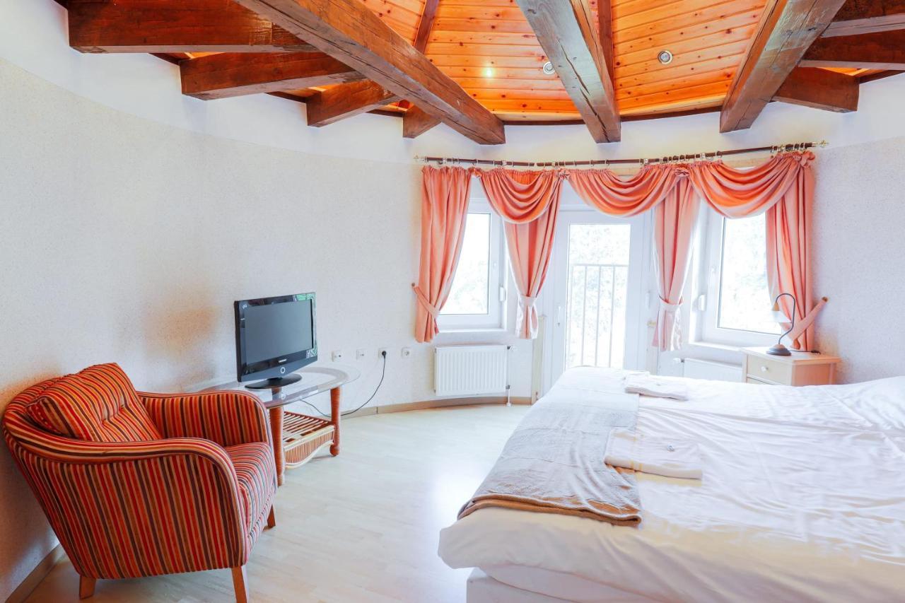 Boutique Hotel Auerhahn - Quedlinburg Eksteriør billede