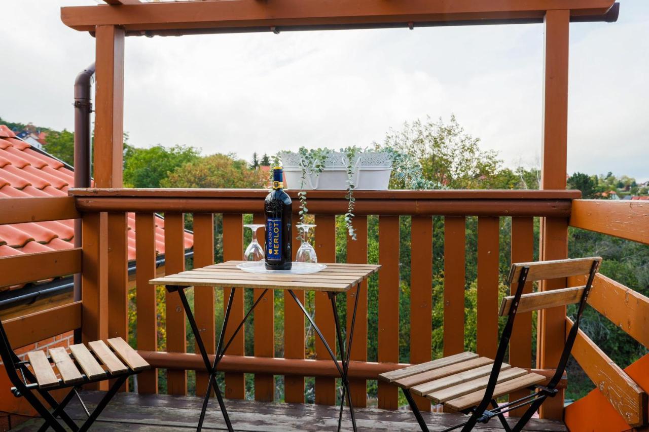 Boutique Hotel Auerhahn - Quedlinburg Eksteriør billede