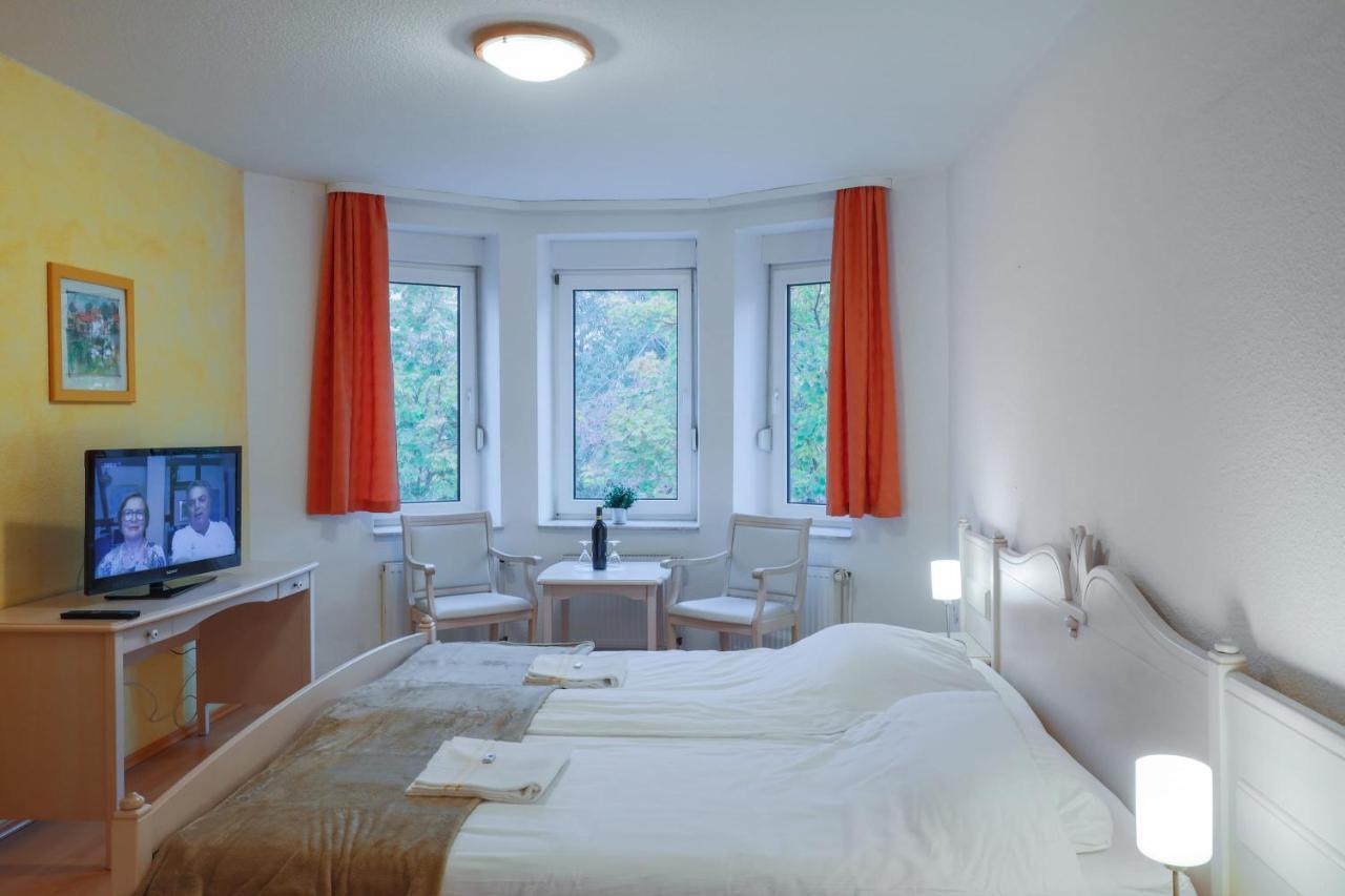 Boutique Hotel Auerhahn - Quedlinburg Eksteriør billede
