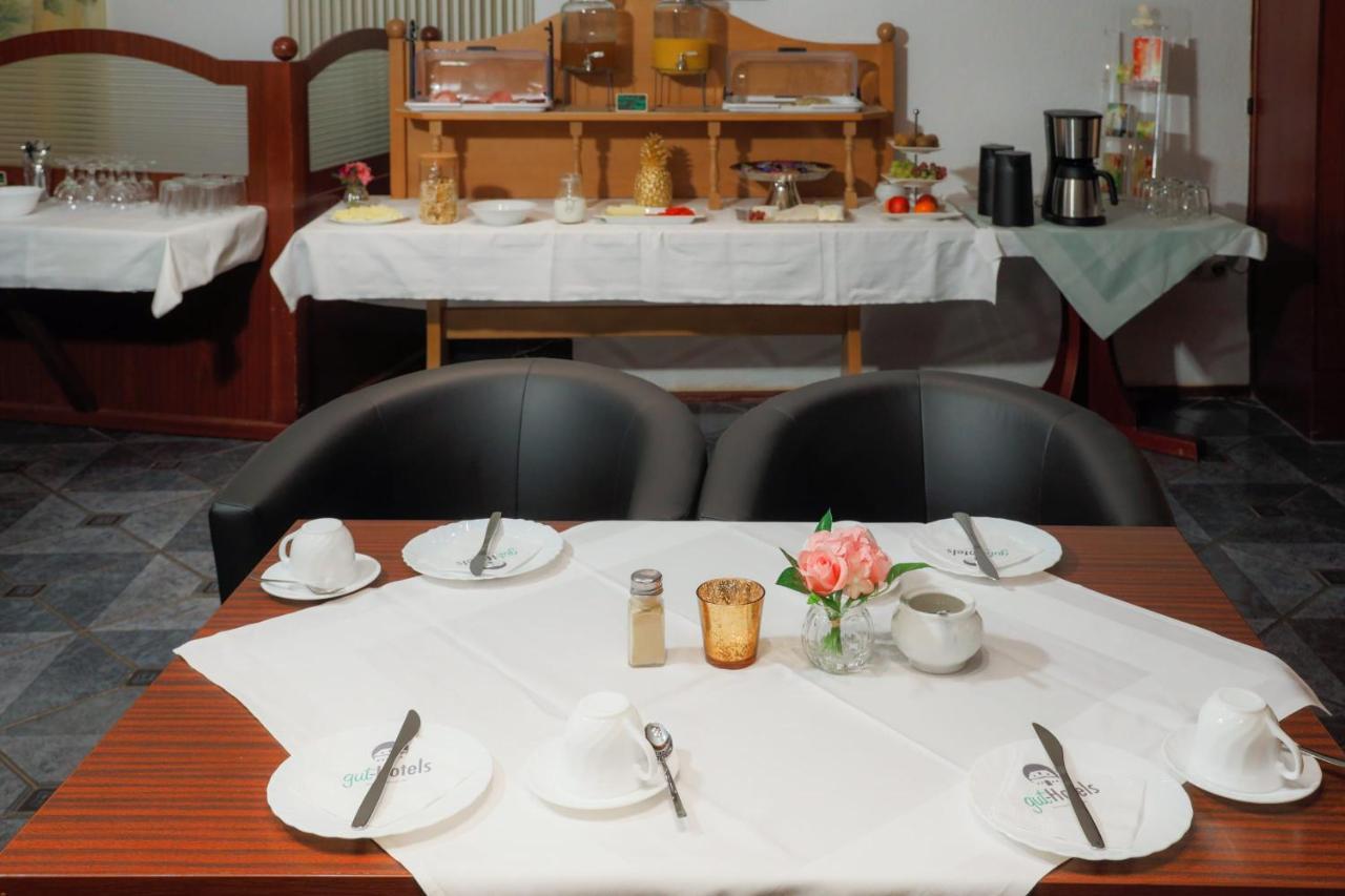 Boutique Hotel Auerhahn - Quedlinburg Eksteriør billede