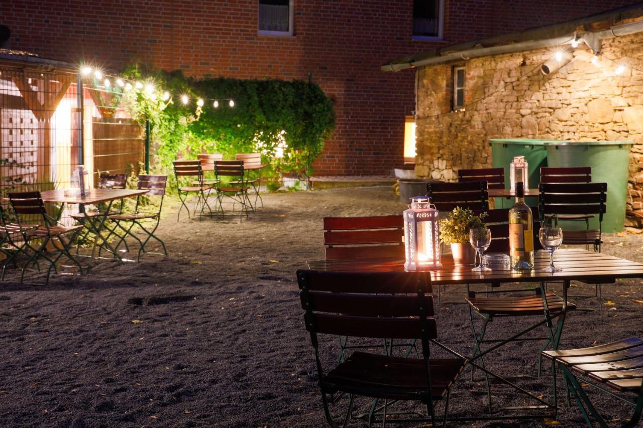 Boutique Hotel Auerhahn - Quedlinburg Eksteriør billede