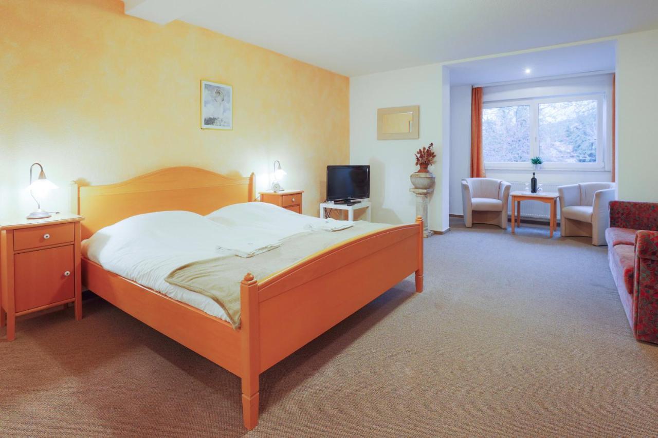 Boutique Hotel Auerhahn - Quedlinburg Eksteriør billede